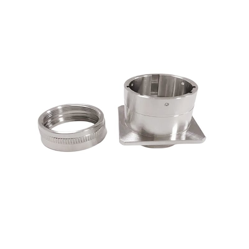 custom stainless steel parts