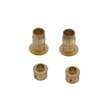 Месингови CNC машинни части